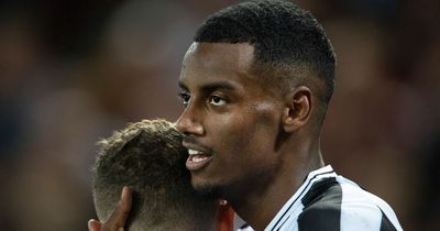 Partnership Alexander Isak 'will love' on hold as Newcastle United suffer injury setbacks