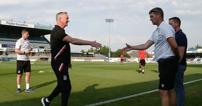 Joey Barton explains the 'integral' role Eddy Jennings plays at Bristol Rovers