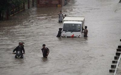 Delhi-NCR rains: Gurugram issues WFH advisory to private offices; traffic snarls across National Capital