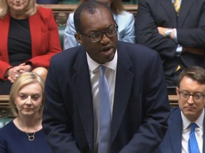 Mini-Budget 2022 - live: Kwarteng tax cuts send pound plummeting