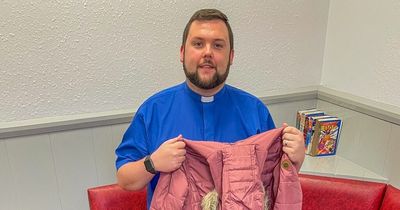 Cost-of-living crisis: NI church collecting warm coats to help those struggling this winter