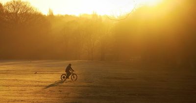 Liverpool weather to turn frosty as temperatures drop to 1C