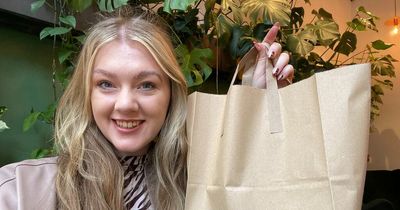I tried a Too Good To Go bag from 'hidden' Manchester coffee shop and got stacks of goodies