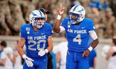 Nevada vs Air Force Prediction, Game Preview