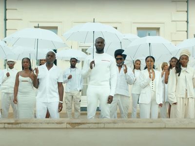 Stormzy fans brand star-studded ‘Mel Made Me Do It’ video a ‘masterpiece’