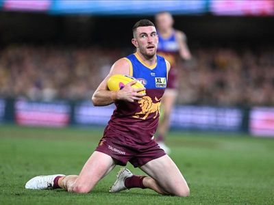 McStay to leave Brisbane, set to join Pies
