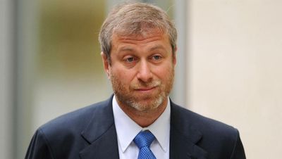 Briton freed from captivity by Russian-backed forces says ex-Chelsea owner Roman Abramovich welcomed them onto plane