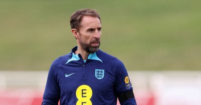 Gareth Southgate "concern" raised ahead of World Cup as England squad takes shape