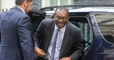 What time and when is Kwasi Kwarteng's mini-budget announcement this morning?