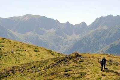 Brit, 50, dies in paragliding accident in the Pyrenees mountains