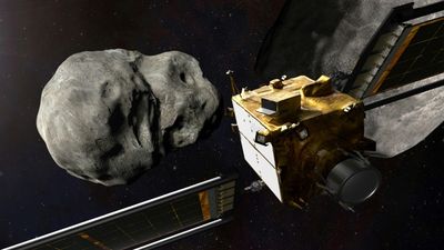 After asteroid collision, Europe's Hera will probe 'crime scene'