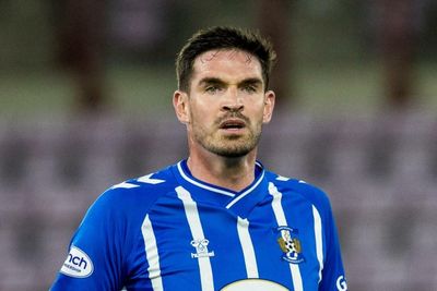 Kyle Lafferty 'to be axed' from Northern Ireland squad amid Kilmarnock investigation into 'sectarian' remarks