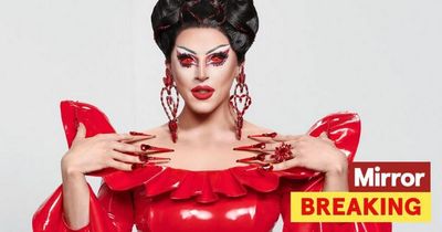 RuPaul's Drag Race star Cherry Valentine dies aged 28, heartbroken family confirm