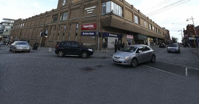 Shoppers and staff rushed out of Dublin shopping centre after bomb scare