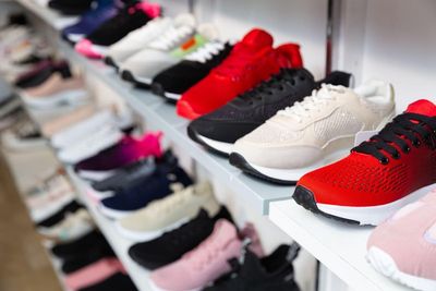 7 ways to keep your trainers looking box fresh for longer
