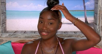 Love Island's Indiyah reveals medics stepped in after awkward hair-loss mishap in villa