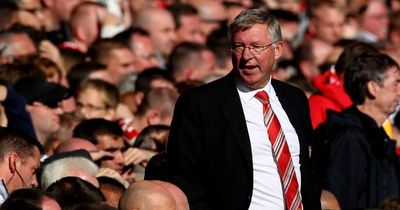 Sir Alex Ferguson's brutal Liverpool put down which served as team talk to Man Utd players