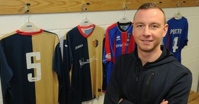East Kilbride boss expects 'a bit of needle' as former star David Proctor and his Cumbernauld Colts come calling