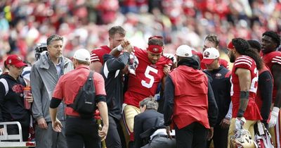 Tales from the Bay - Devastating Trey Lance injury, long-term 49ers question and Jimmy Garoppolo second coming