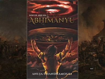 Micro review: 'Abhimanyu' by Anuja Chandramouli