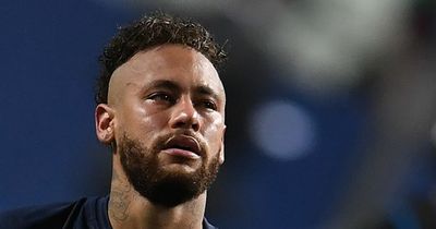 Neymar "cried more than once" before Barcelona exit, leaked documents show