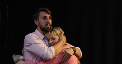 Liverpool playwright bases new performance on daughter's experiences