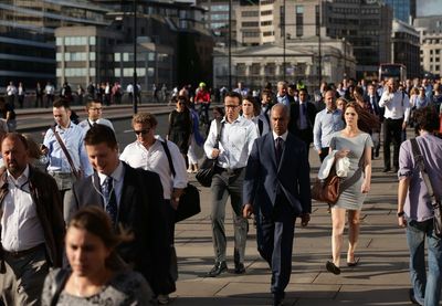UK four-day working week trial is largely positive, survey shows