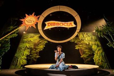 The Wonderful World of Dissocia at Theatre Royal Stratford East: deliciously free, bordering on random