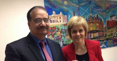 Glasgow lawyer and Alba candidate 'stabbed' at south side office