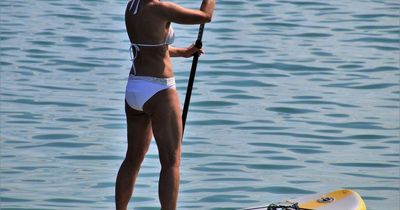 Brits take to water as participation in water activities doubles year on year
