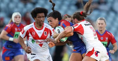Knights women out to secure grand final spot against Dragons