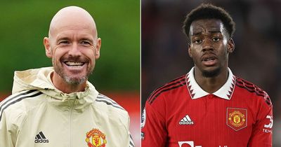 Manchester United decision makes Erik ten Hag's thoughts on Anthony Elanga crystal clear