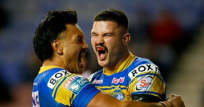 Fiery Leeds Rhinos' star will resist bad boy antics in Super League Grand Final