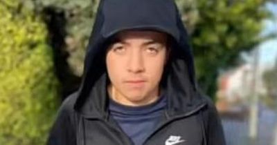 'Perfect' boy, 15, messaged girlfriend moments before he was stabbed to death