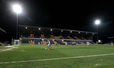 EFL clubs to discuss energy crisis as Mansfield change kick-off to 1pm