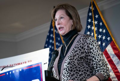 Powell flakes on grand jury interview