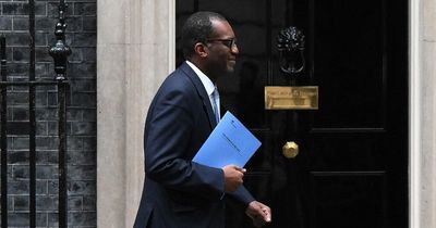 What's in Chancellor's red box and why Kwasi Kwarteng won't use it for Mini-Budget