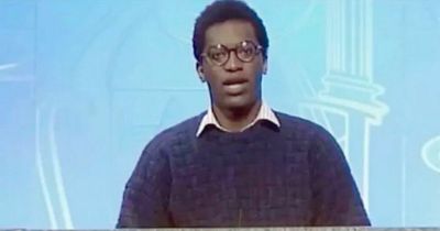 Kwasi Kwarteng's awkward moment on University Challenge where he swore twice