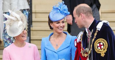 Kate Middleton 'admires' how Prince Edward and Sophie are raising kids amid tough choice