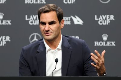 Roger Federer retires as tennis’s greatest champion ahead of final goodbye