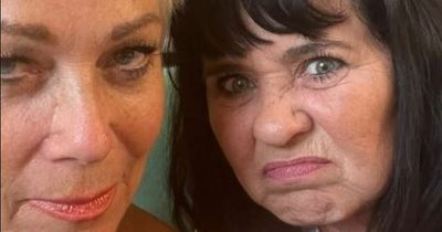 Loose Women's Denise Welch mocks Coleen Nolan feud claims in Instagram post