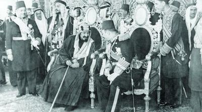 King Abdulaziz in the Narratives of Orientalists, Visitors