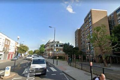 West Kensington: Person dies after fire breaks out destroying flat