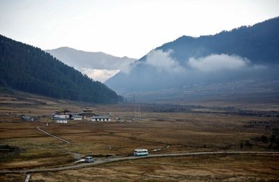 Bhutan welcomes first tourists in 2 years