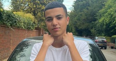 Junior Andre slammed for 'tone deaf' new song about people wearing cheap trainers