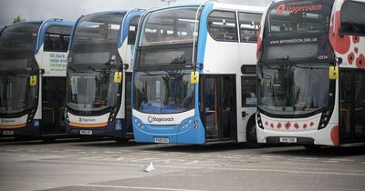 Stagecoach under fire over not having enough drivers for Perth buses