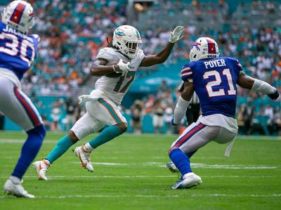 How the Bills can stop the Dolphins’ explosive passing game