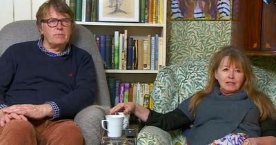 Gogglebox star Giles Wood's well paid job which allowed him to 'retire aged 21'