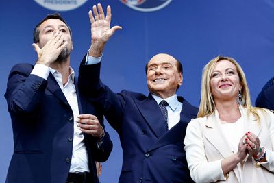 Explainer-Rightist alliance set for Italian election victory
