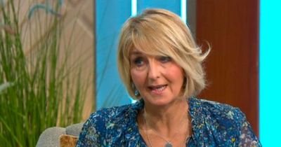 Kaye Adams surprised herself by agreeing to do Strictly after 'lying about her real age'